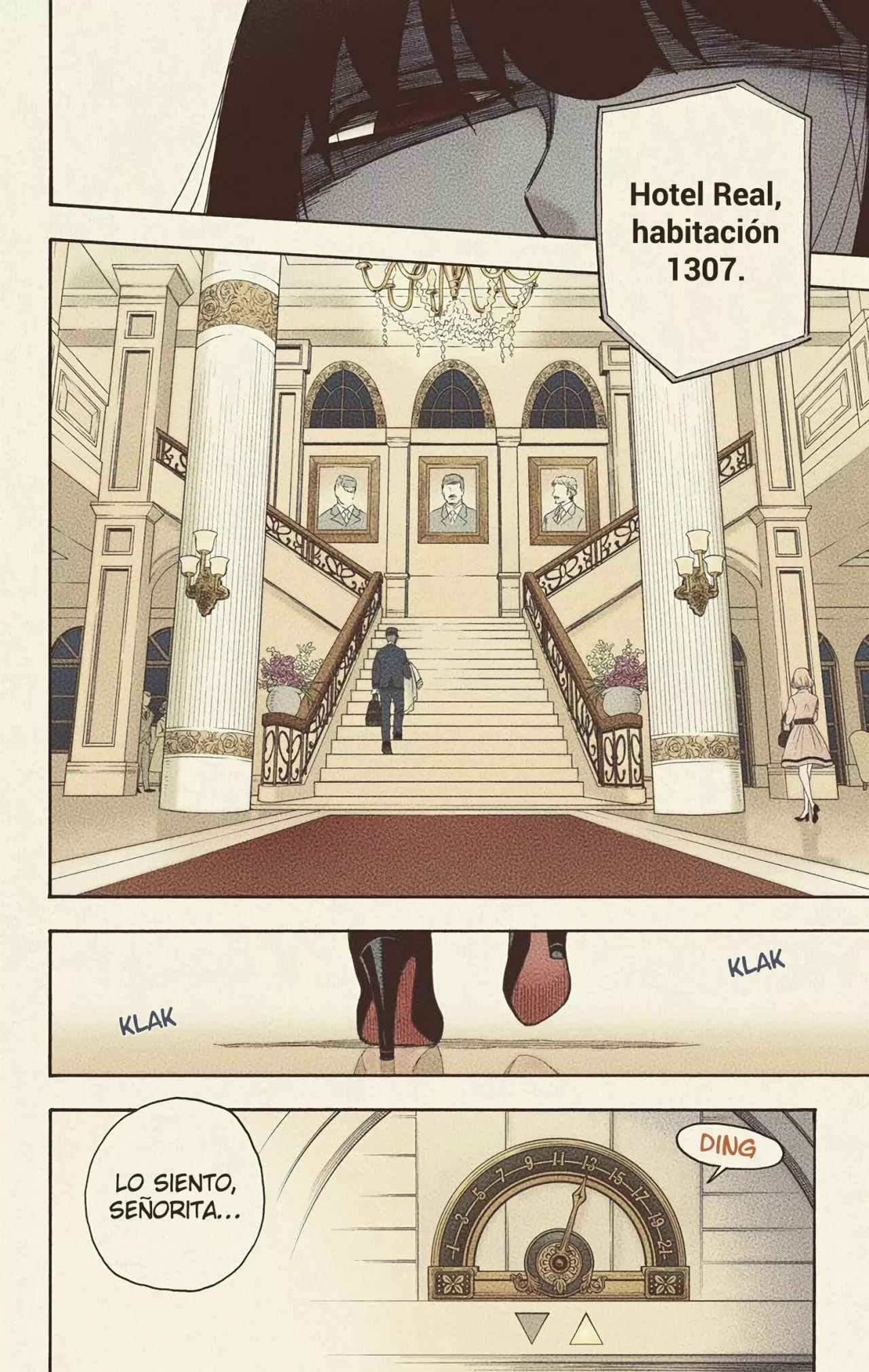Spy x Familyㅤ capítulo 2 página 13