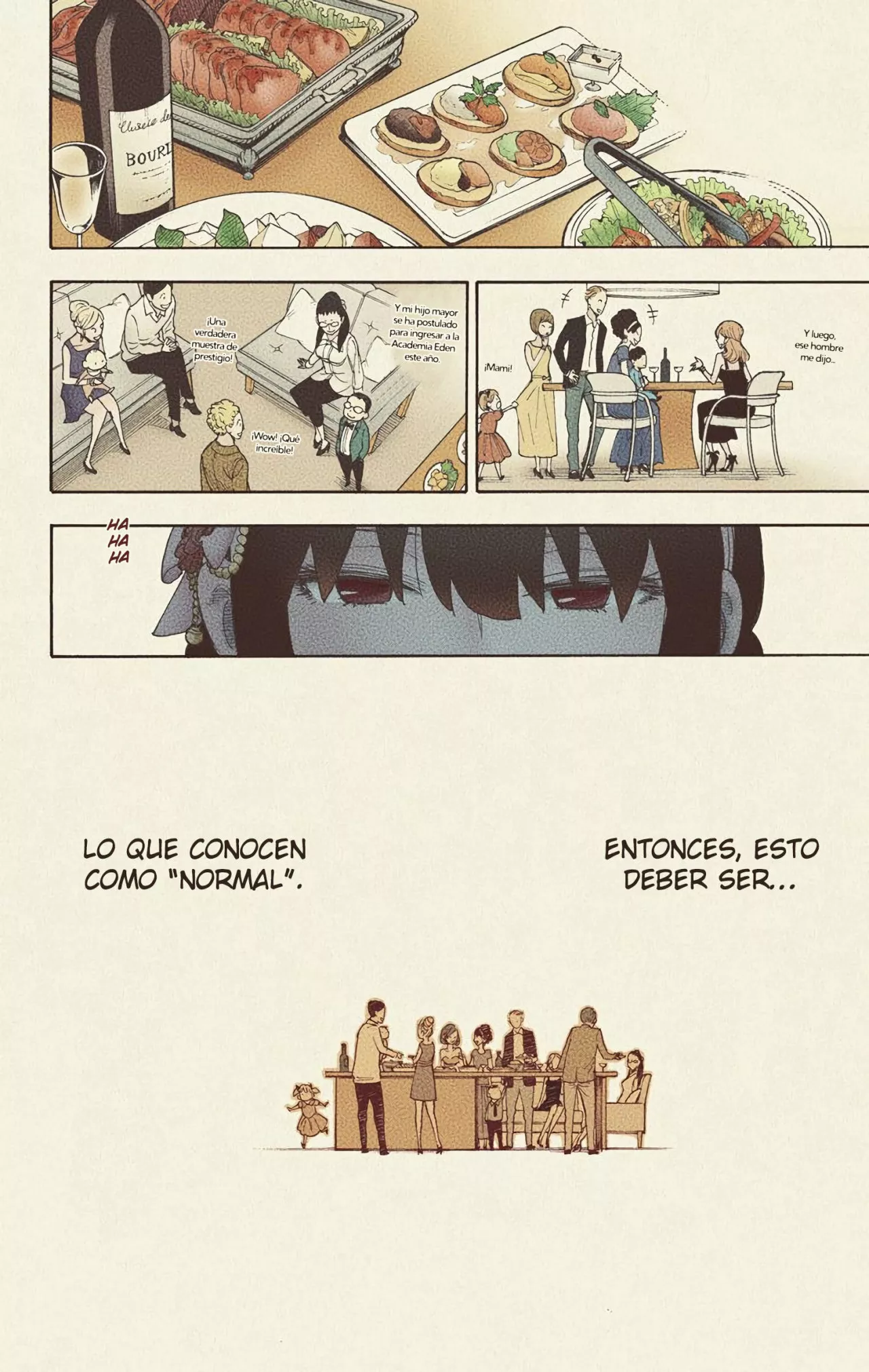 Spy x Familyㅤ capítulo 2 página 37