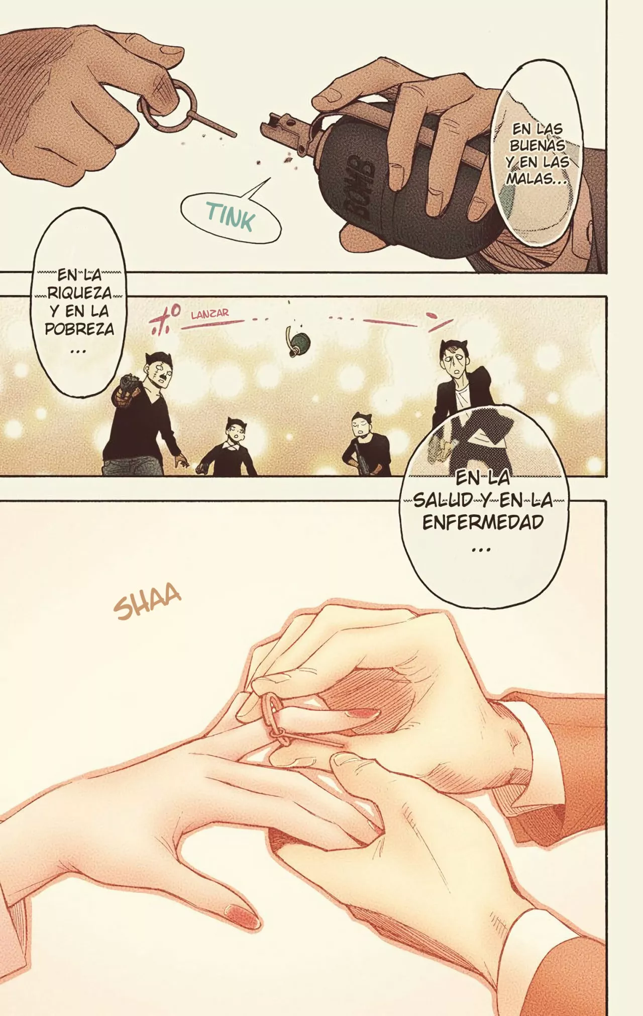 Spy x Familyㅤ capítulo 2 página 54