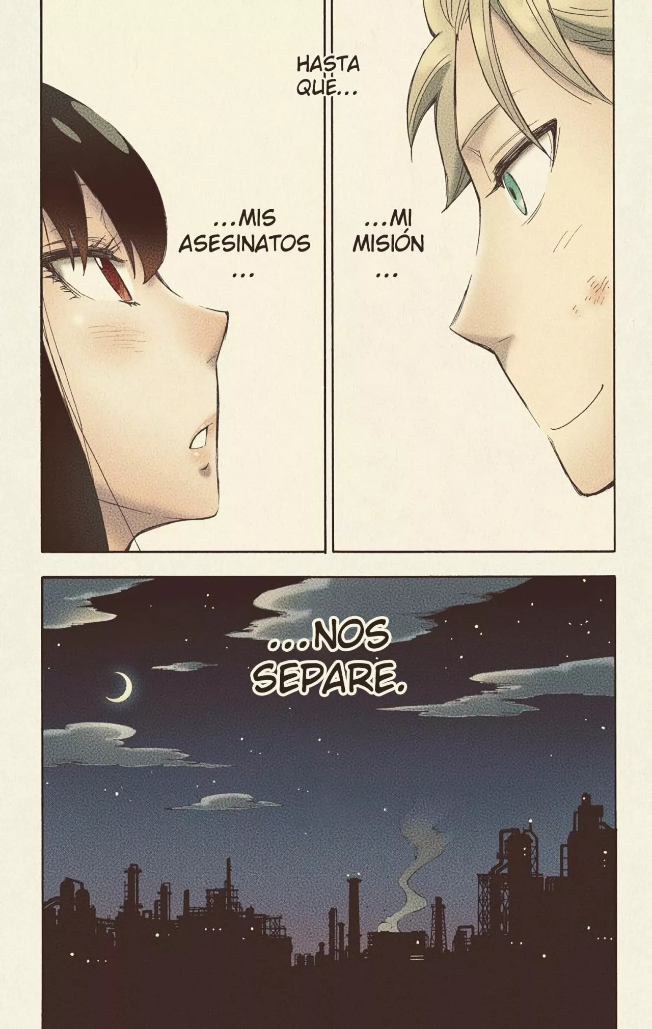 Spy x Familyㅤ capítulo 2 página 56