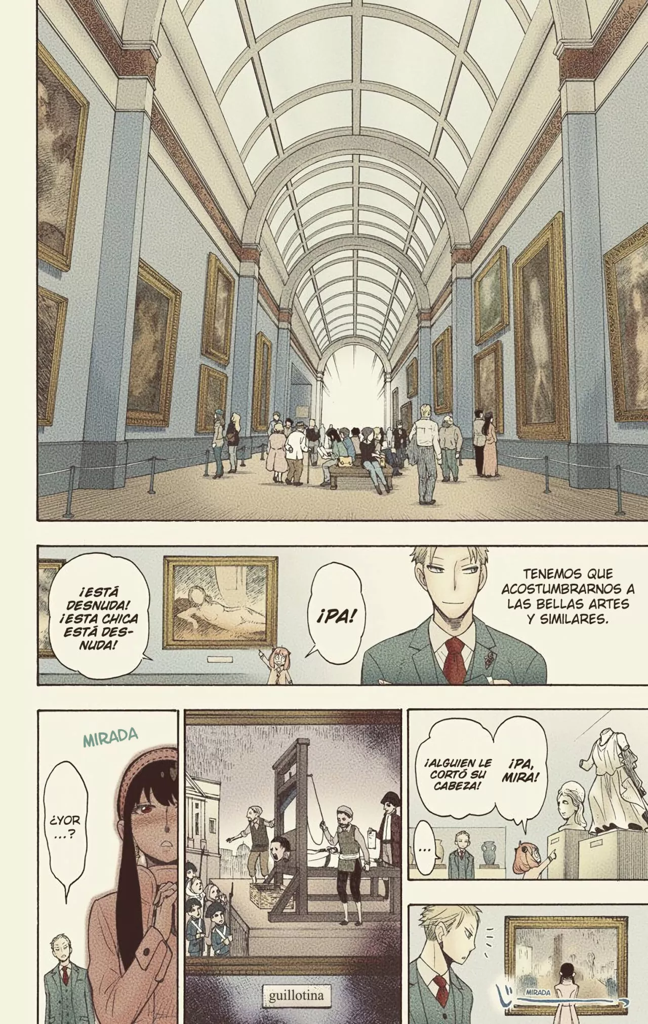 Spy x Familyㅤ capítulo 3 página 11