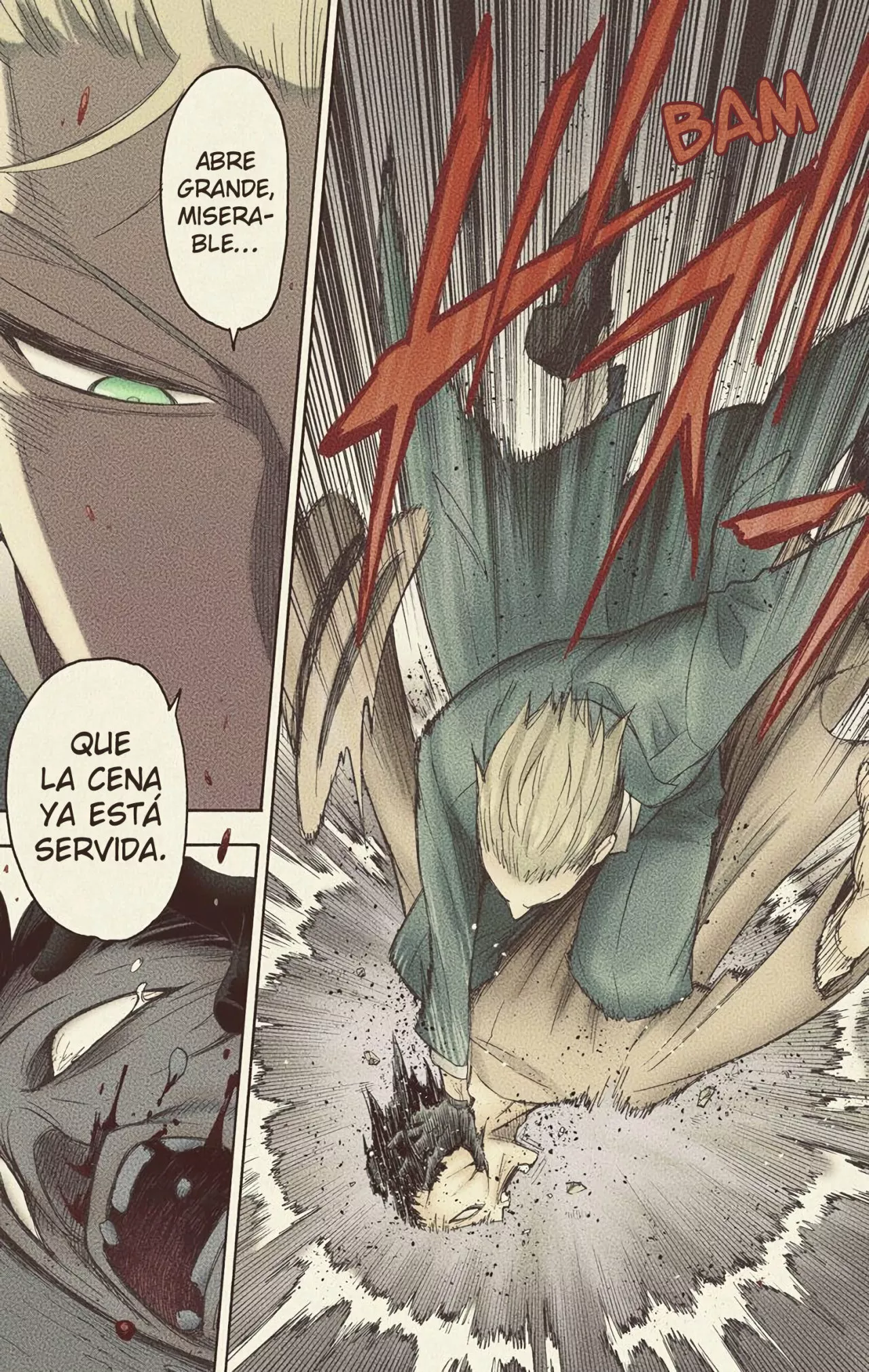 Spy x Familyㅤ capítulo 3 página 21