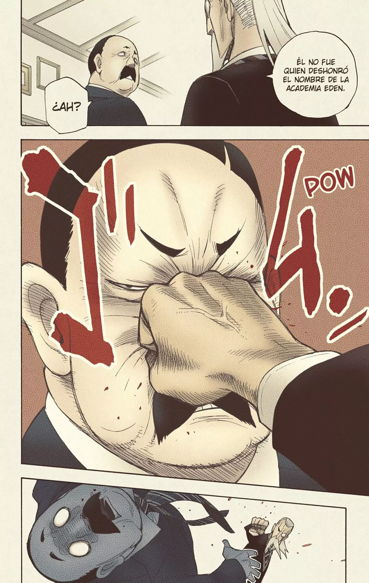 Spy x Familyㅤ capítulo 5 página 22
