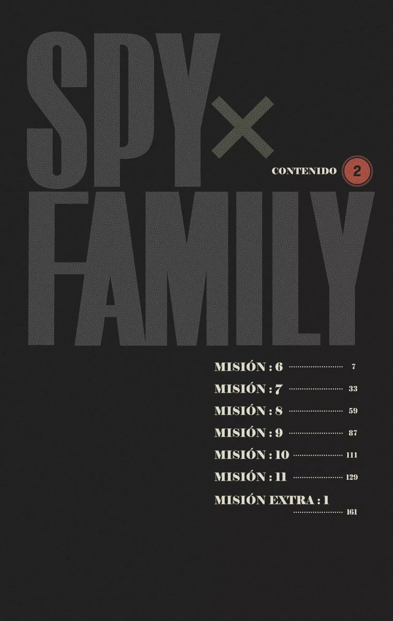 Spy x Familyㅤ capítulo 6 página 7