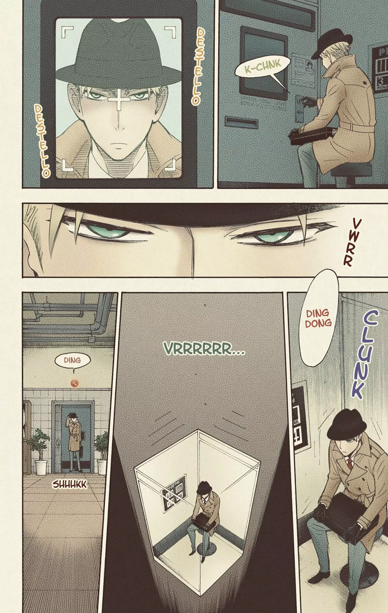 Spy x Familyㅤ capítulo 7 página 10