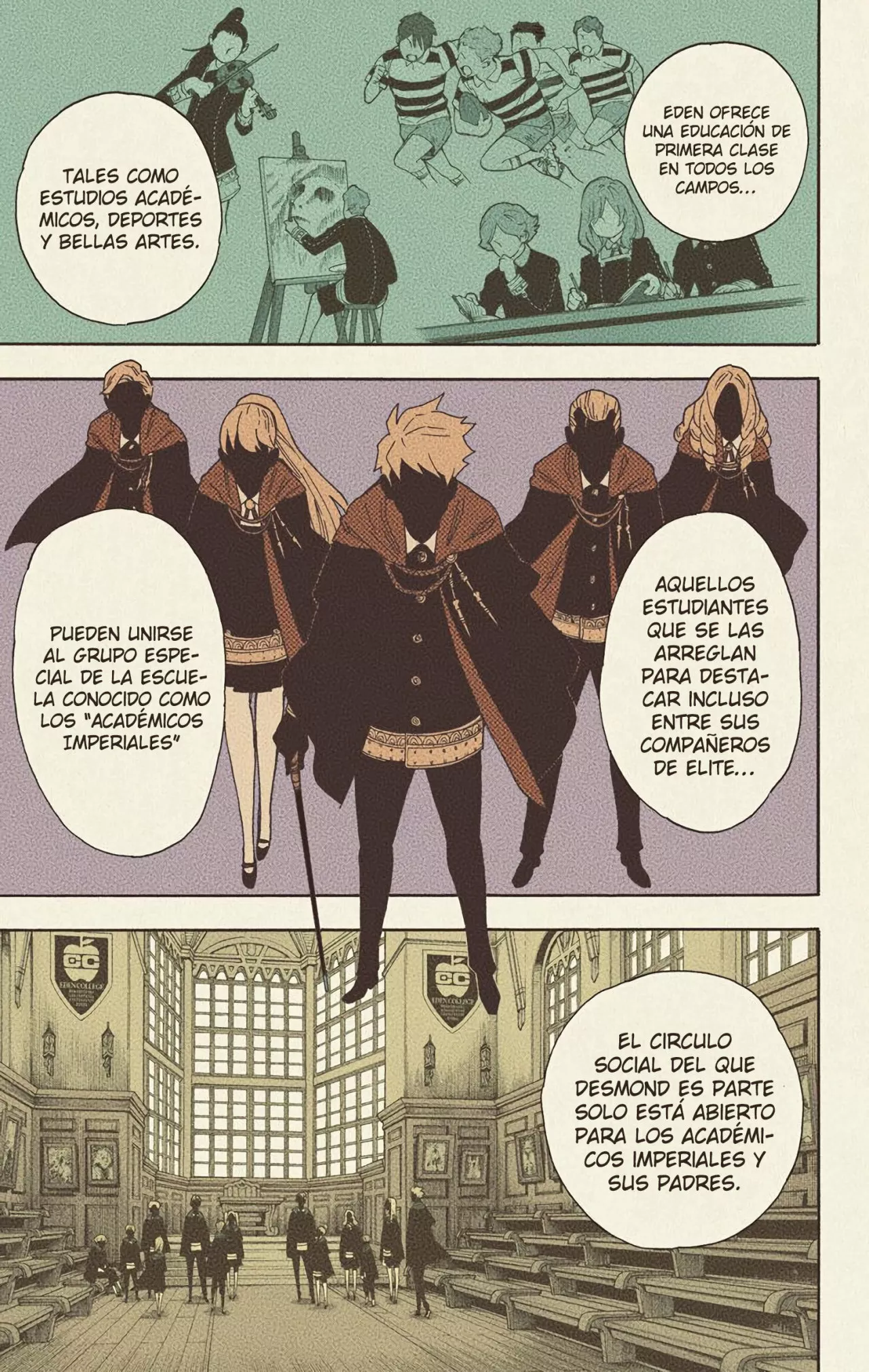 Spy x Familyㅤ capítulo 7 página 13