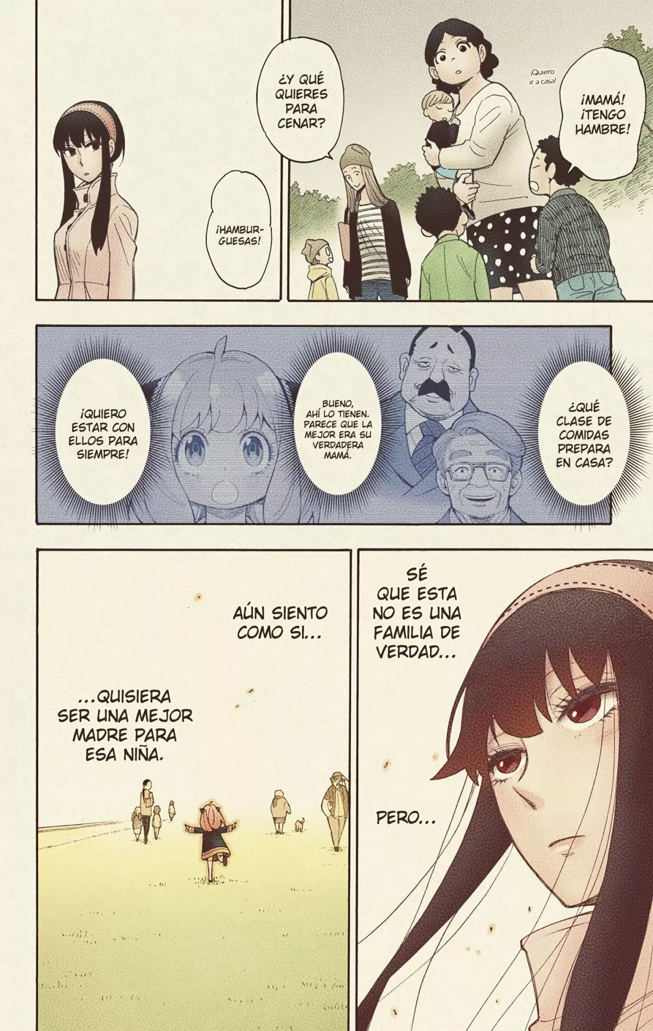 Spy x Familyㅤ capítulo 7 página 18
