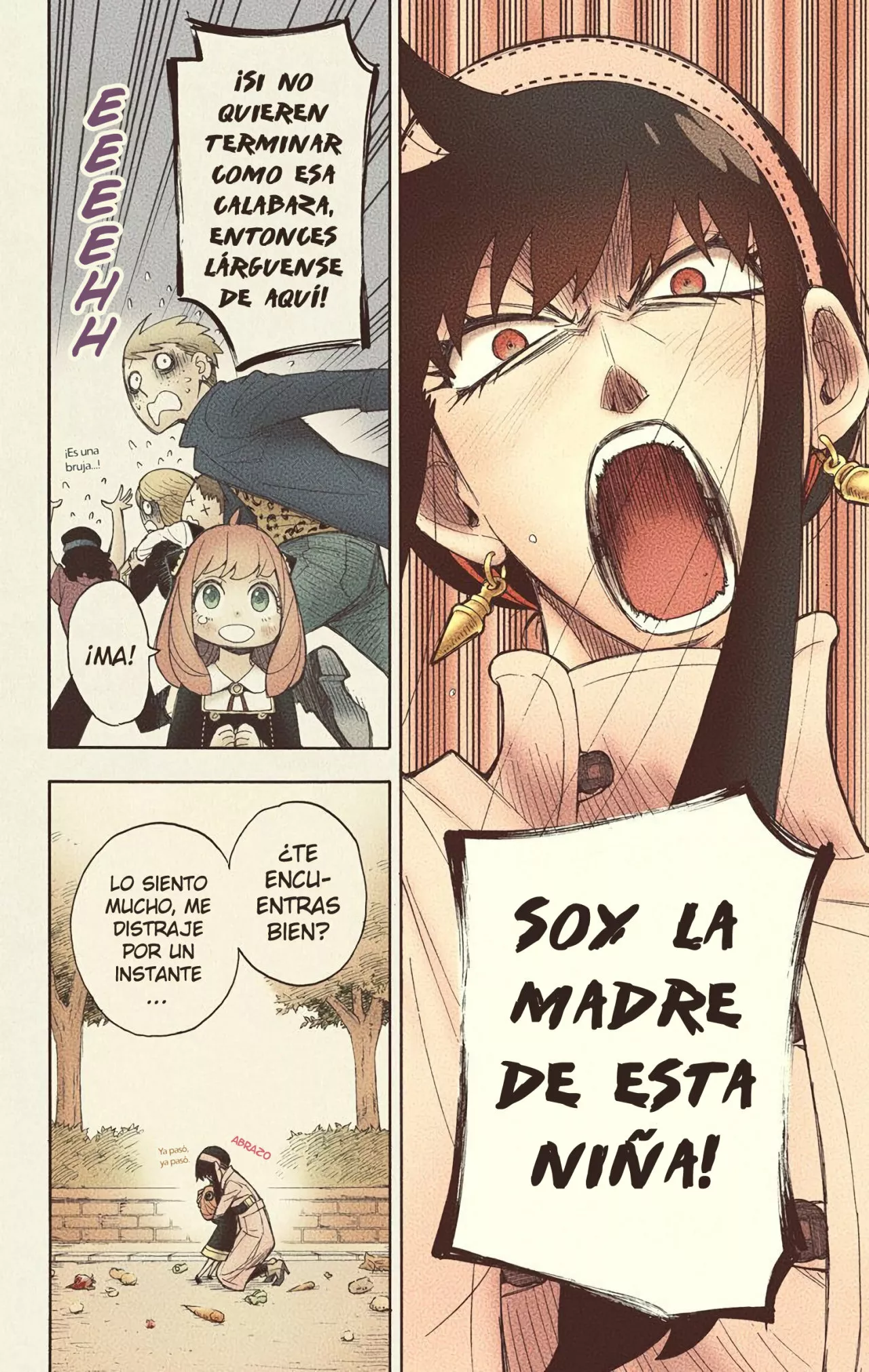 Spy x Familyㅤ capítulo 7 página 24