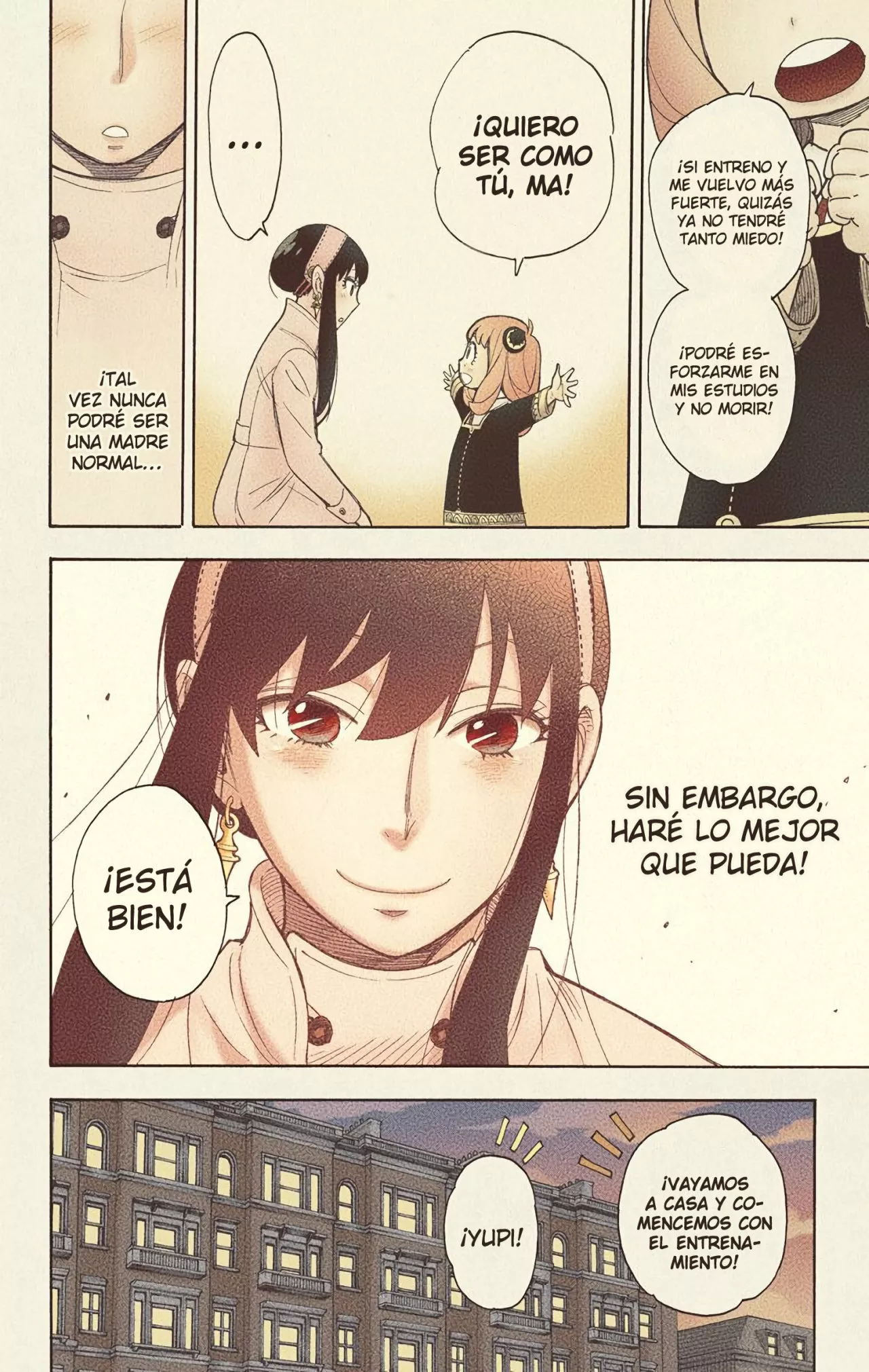 Spy x Familyㅤ capítulo 7 página 26