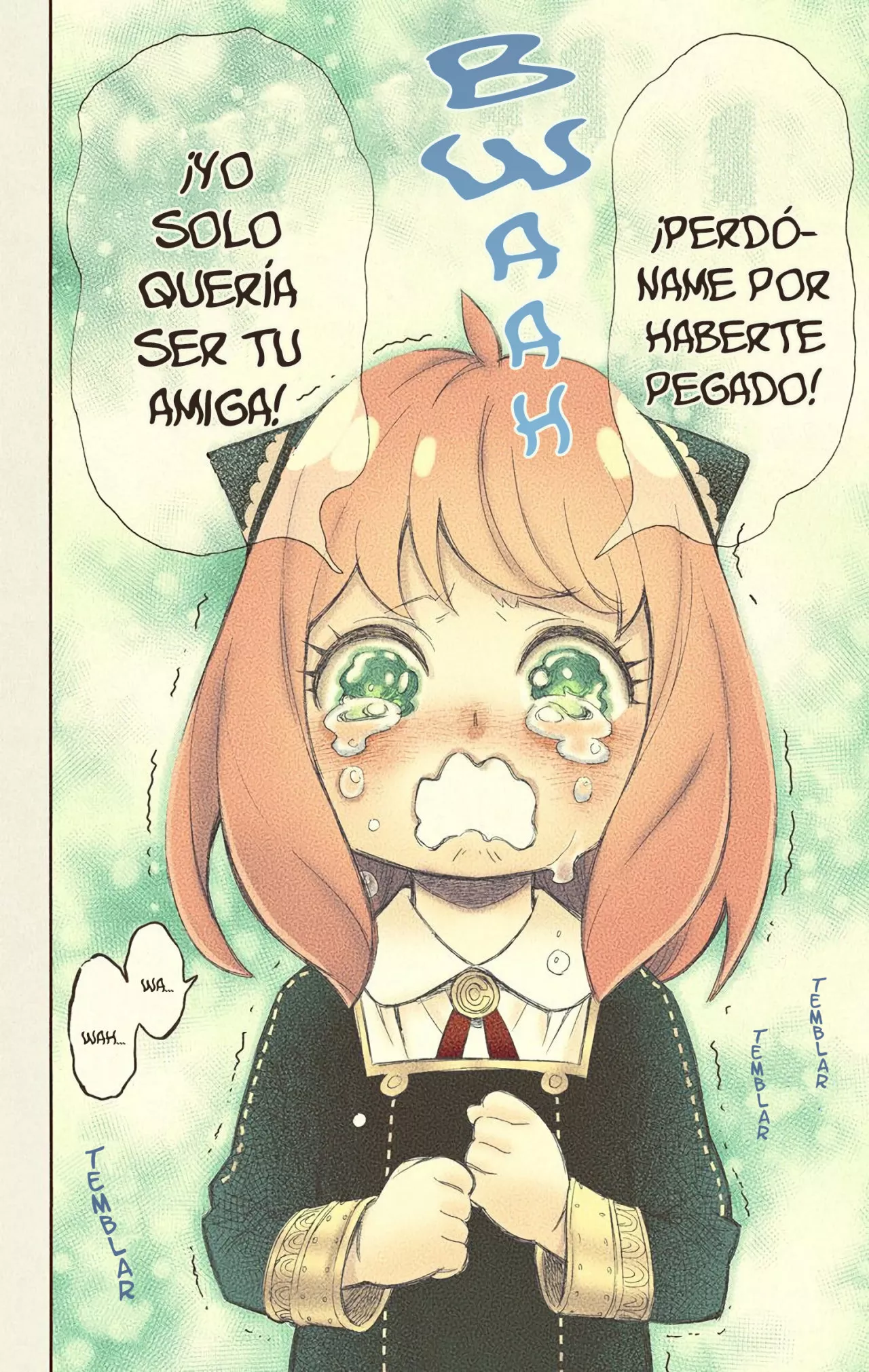 Spy x Familyㅤ capítulo 9 página 21